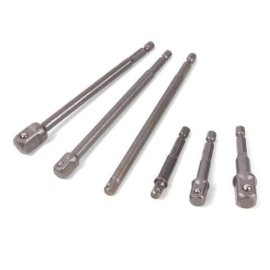 Set-kit adattatori per bussole 6 pezzi
