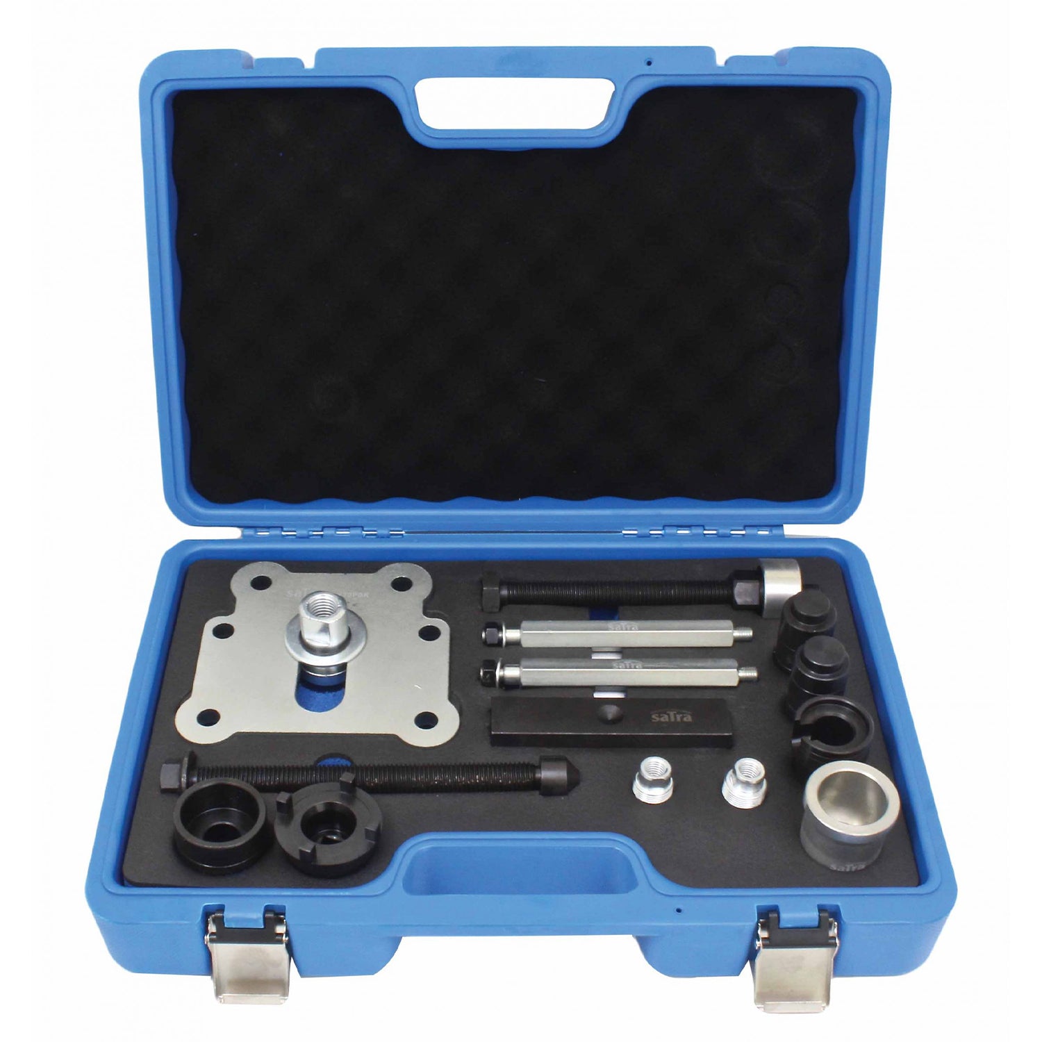 Set-kit attrezzi rimozione guscio trasmissione, strumento estrattore cablaggio doppia frizione compatibile con Porsche 718 PDK