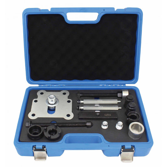 Set attrezzi rimozione guscio trasmissione ,strumento rimozione, estrattore cablaggio doppia frizione compatibile con Porsche 718 PDK