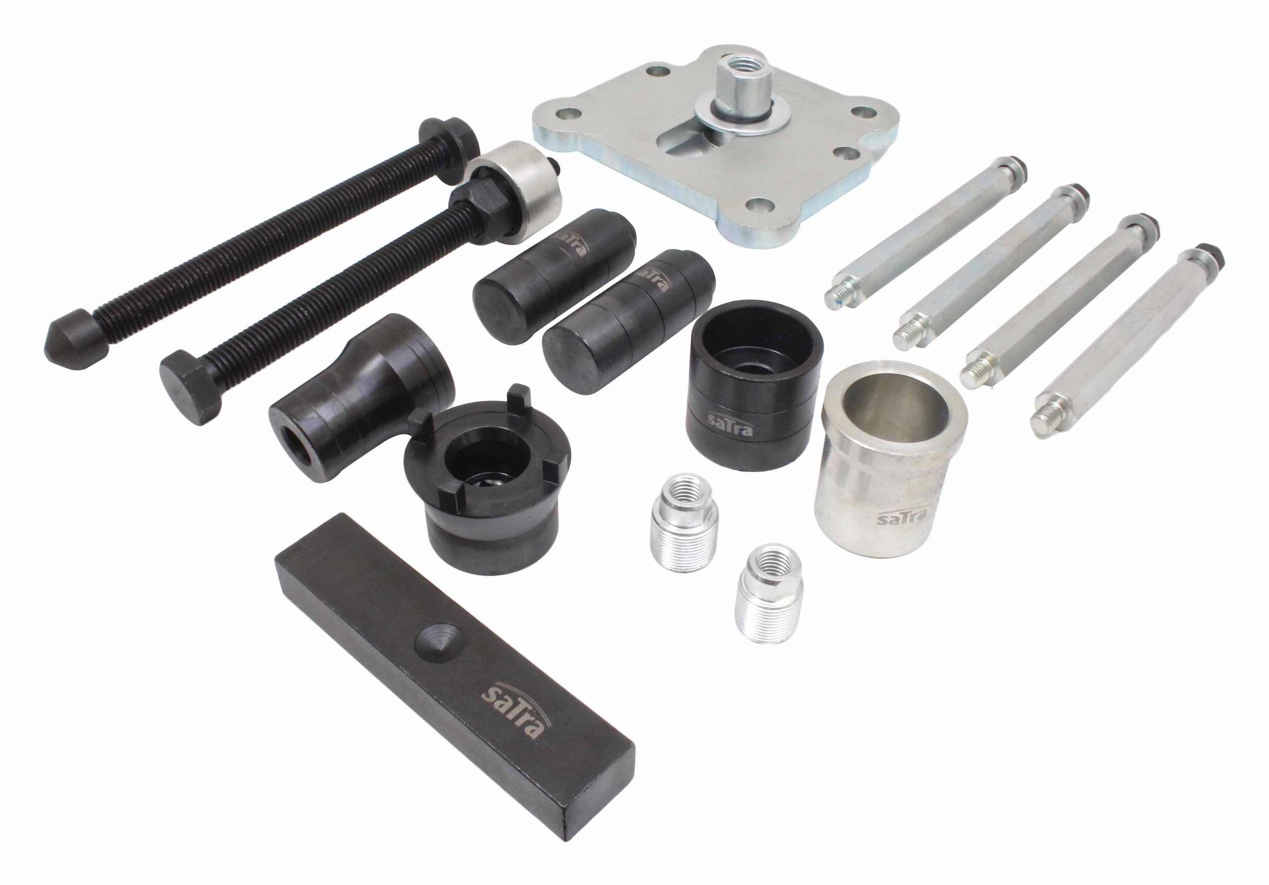 Set-kit attrezzi rimozione guscio trasmissione, strumento estrattore cablaggio doppia frizione compatibile con Porsche 718 PDK