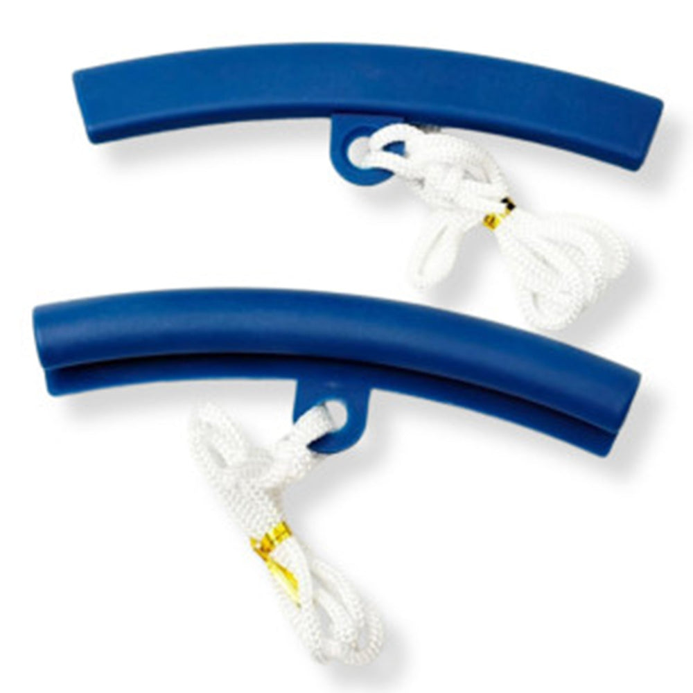 Set di 2 protezioni per cerchioni, 20 cm - Kb Global