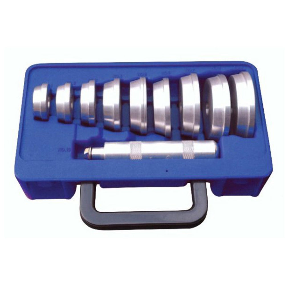 Set-kit per il montaggio di cuscinetti e paraoli 40-81 mm