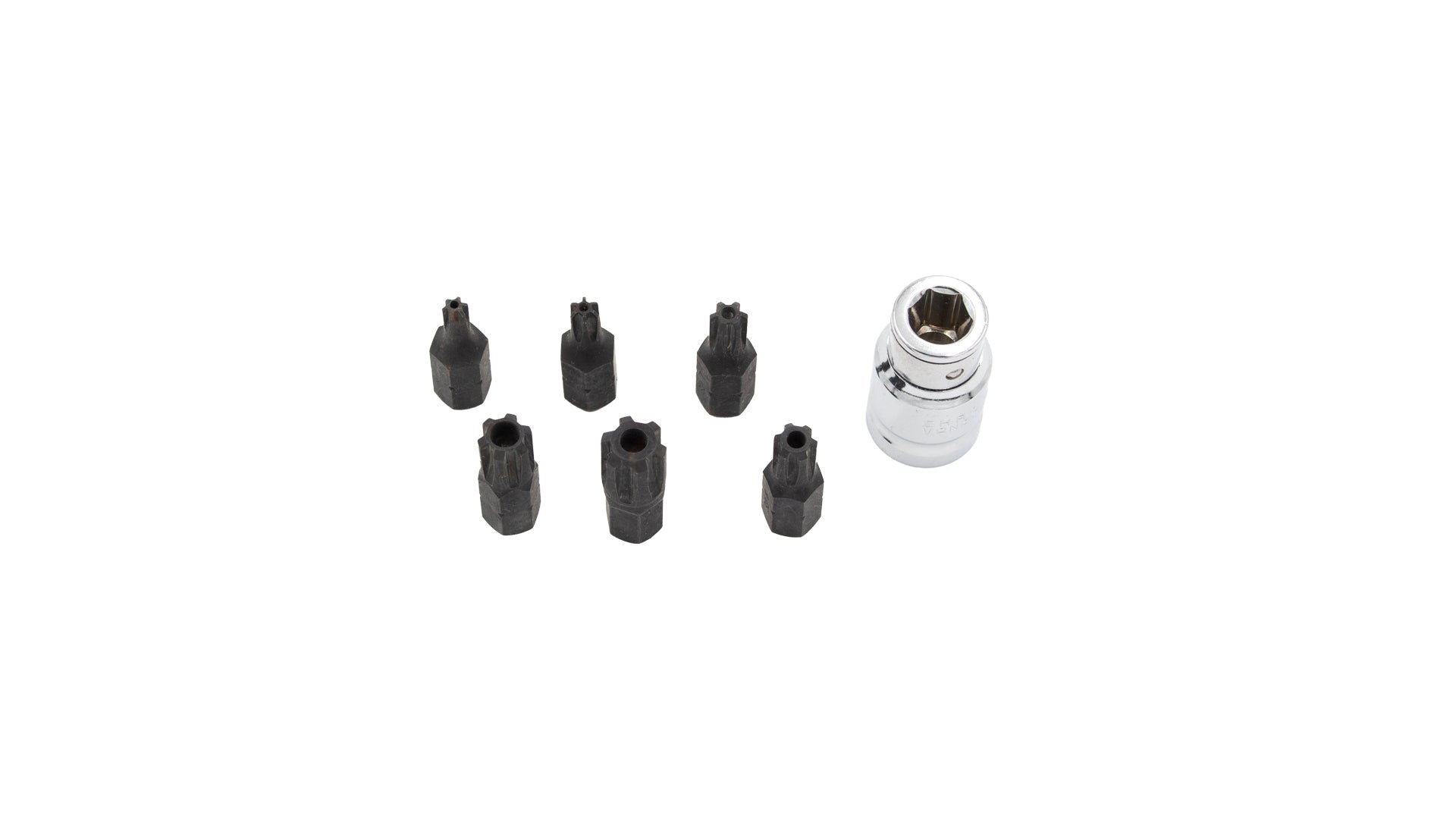 Set di chiave a bussola e punte Ribe, 14 pezzi Kroftools