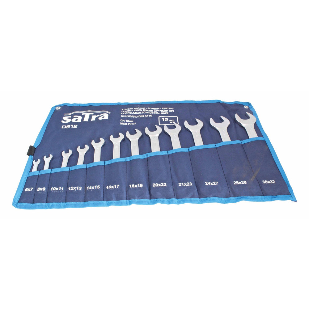 Set-kit chiavi fisse da 6–32 mm, 12 pezzi