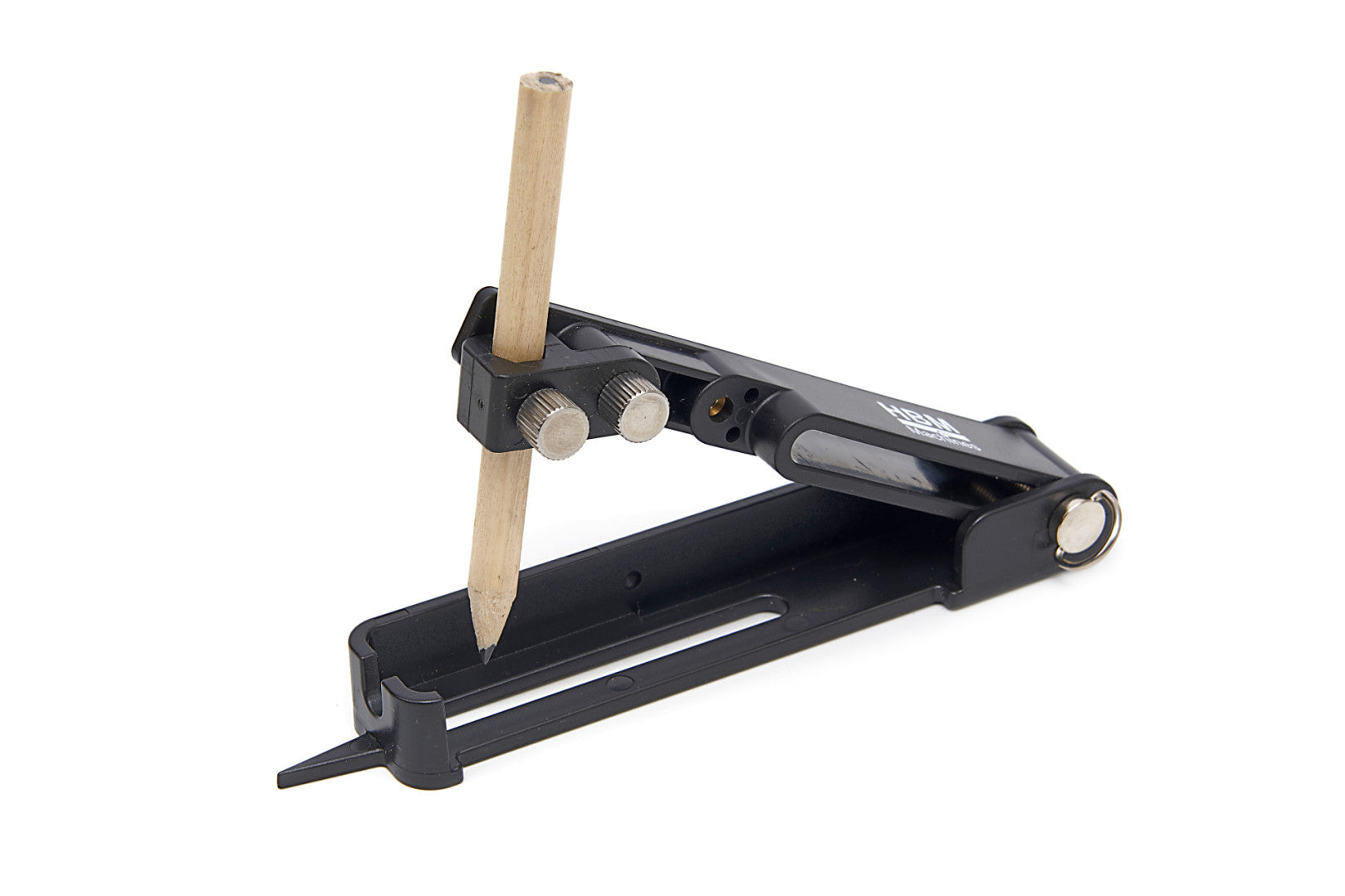 Set-kit compasso multifunzione 5 in 1 per falegnameria Hbm