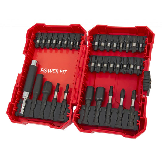 Set-kit inserti a impatto, 34 pezzi Hbm