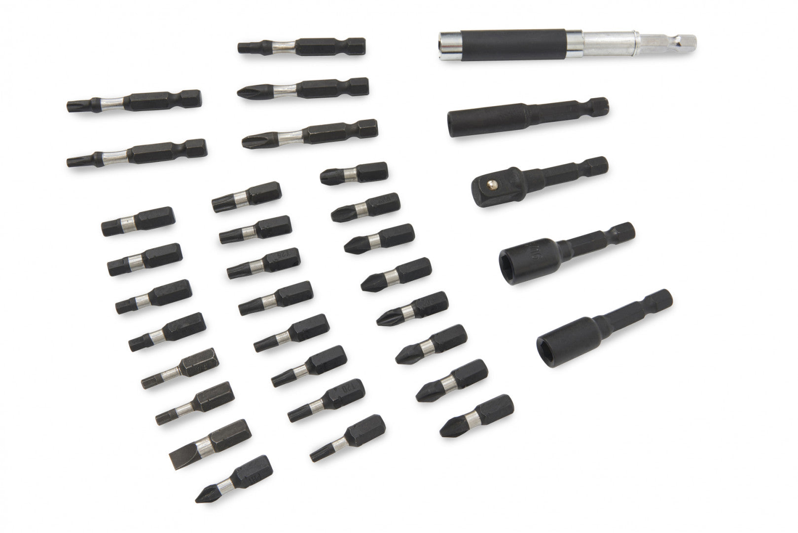 Set-kit inserti a impatto, 34 pezzi Hbm