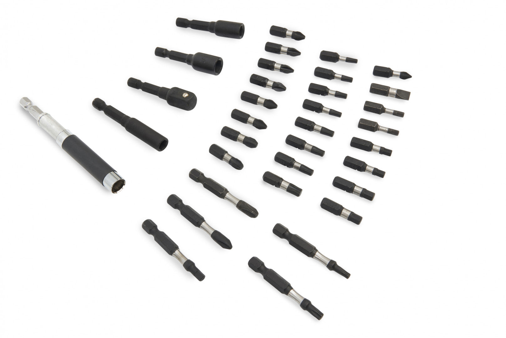 Set-kit inserti a impatto, 34 pezzi Hbm
