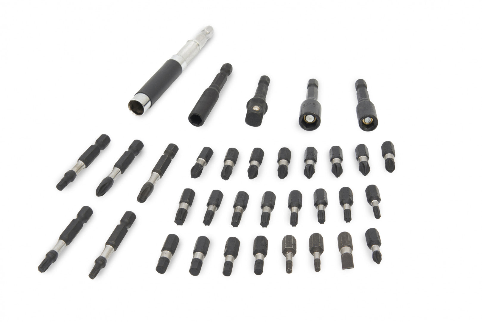 Set-kit inserti a impatto, 34 pezzi Hbm