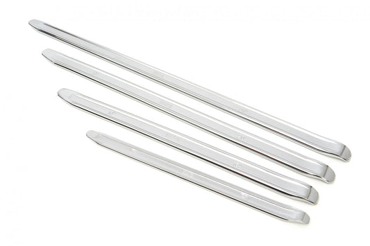 Set-kit leve smontagomme per pneumatici 4 pezzi Hbm