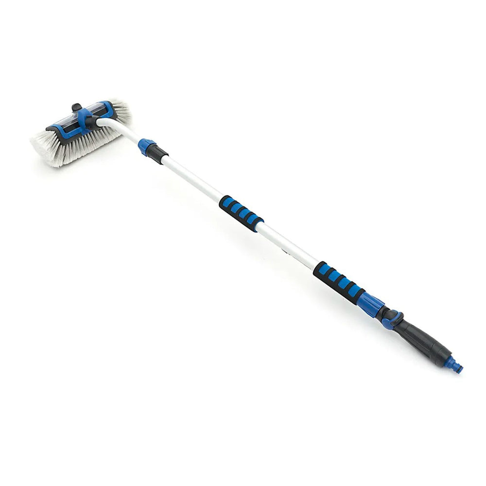 Set-kit spazzola telescopica per lavaggio, 3 pezzi