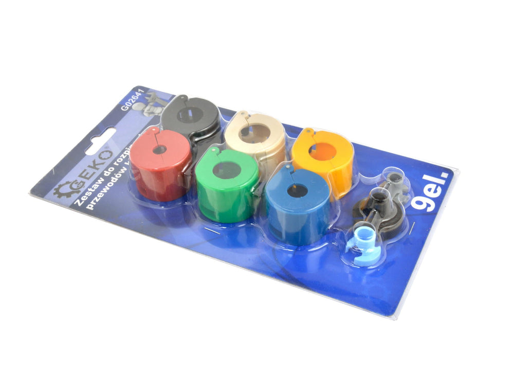 Set-kit strumenti di disconnessione della linea del carburante AC dell'automobile, compressore di ricambio, di riparazione automatica del tubo dell'aria condizionata, 9 pezzi