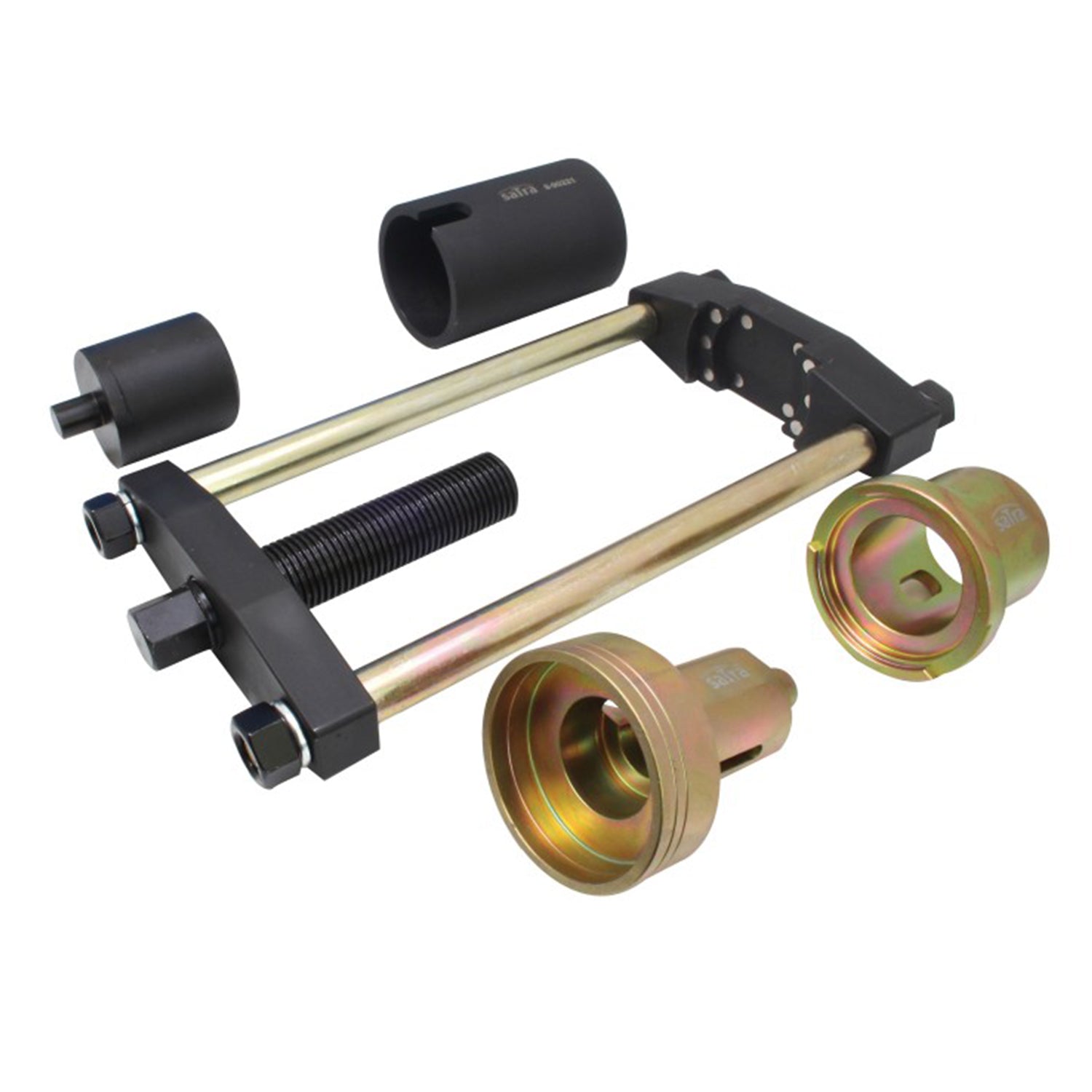 Set-kit utensili per boccole braccio posteriore per Ford, Mazda, Volvo