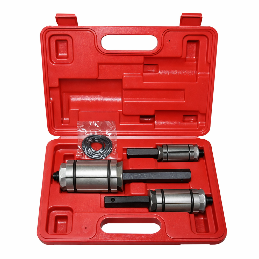 Set-kit espansore tubi di scappamento scarico