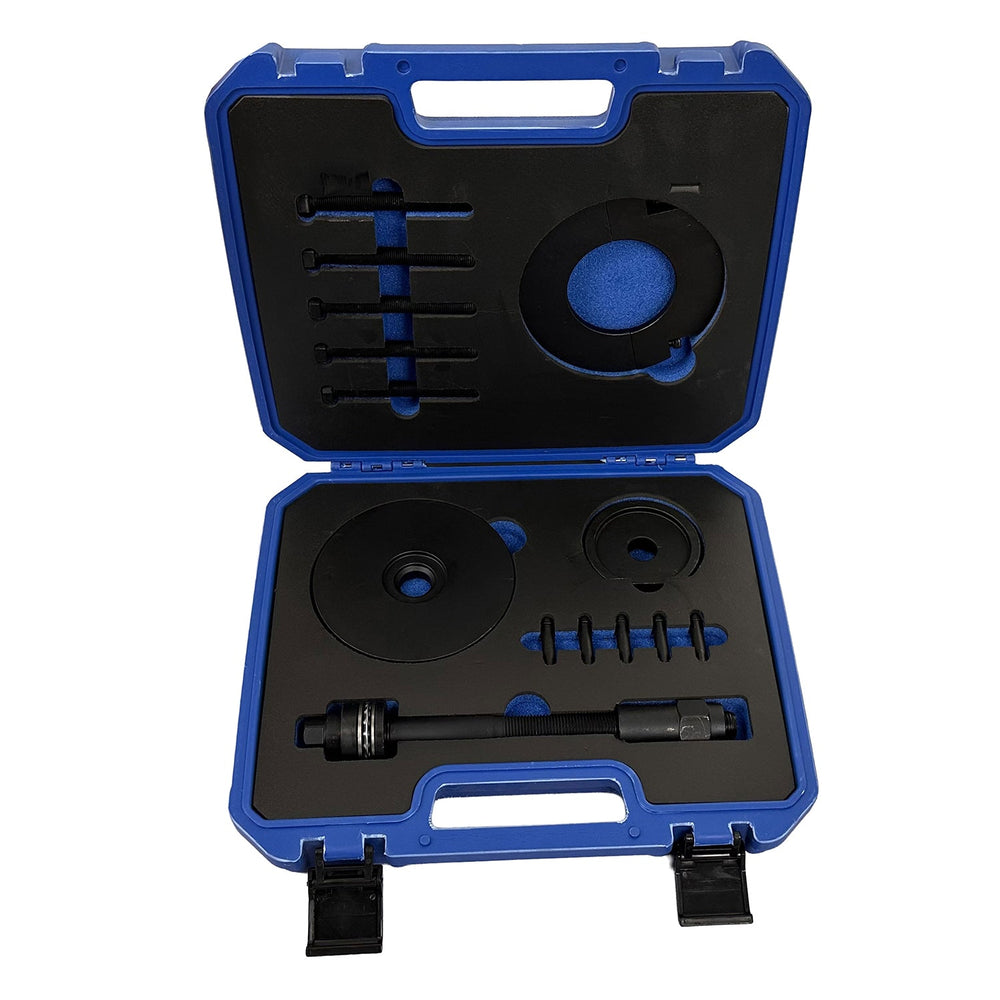 Set-kit estrattore cuscinetto mozzo ruota, presse di rimozione cuscinetti per Citroen, Peugeot, Opel, Toyota, Gebo Tools