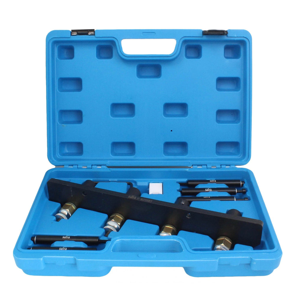 Set estrattore iniettori, kit attrezzi per l'installazione della rimozione dell'iniettore del carburante per BMW B38,6 pezzi