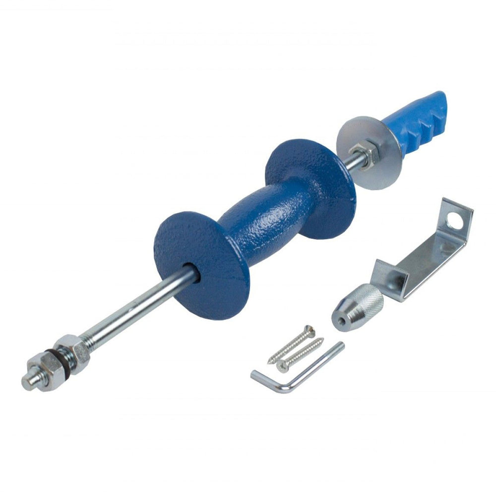 Set estrattori con martello a massa battente con accessori, Kroftools