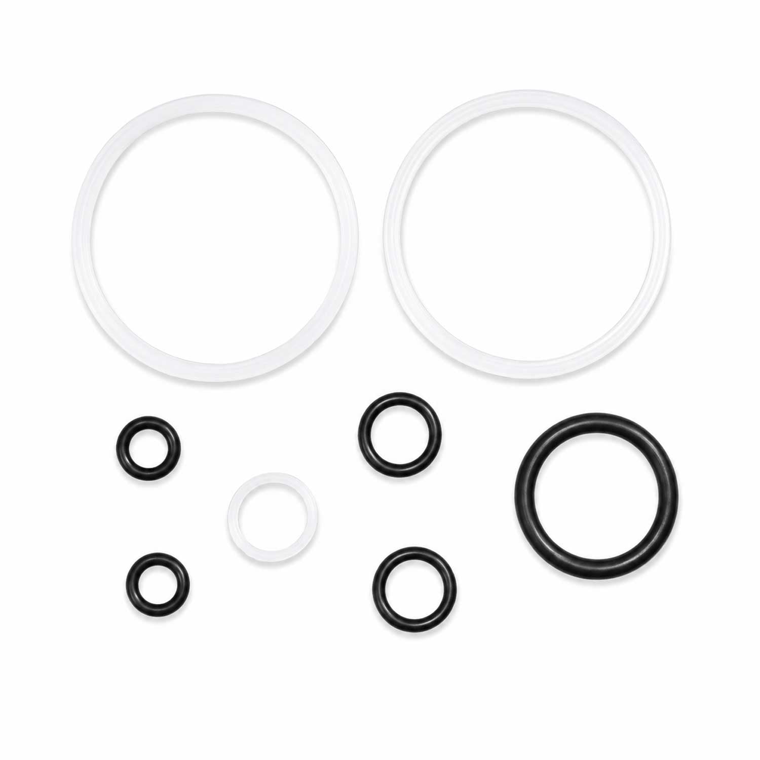 Kit-set di riparazione per martinetti idraulici orizzontali, con paraolio e O-Ring 3 tonnellate Gebo Tools