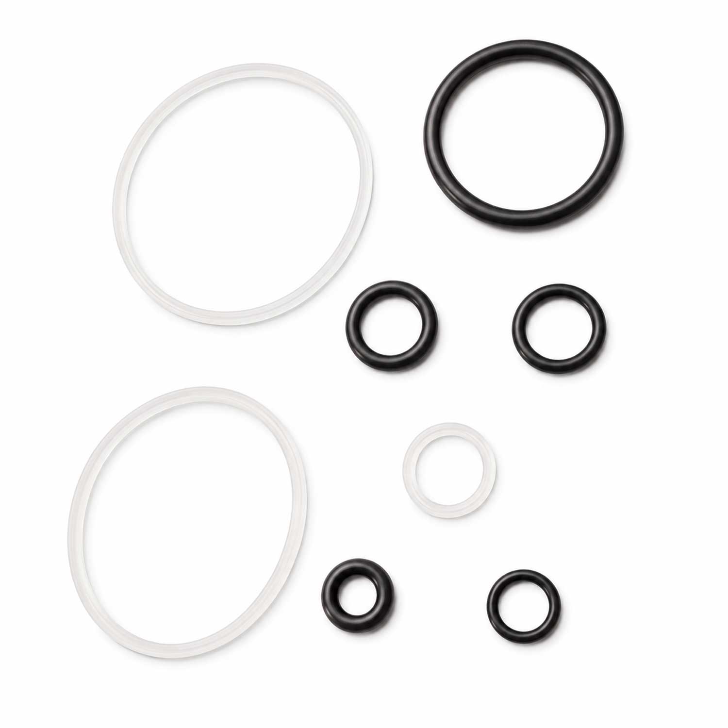 Kit-set di riparazione per martinetti idraulici orizzontali, con paraolio e O-Ring 3 tonnellate Gebo Tools