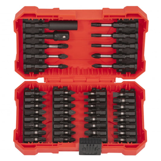Set inserti Torx a  impatto ,attacco 1/4",  bussole  per chiavi pneumatiche, elettriche e dinamometriche, 42 pezzi