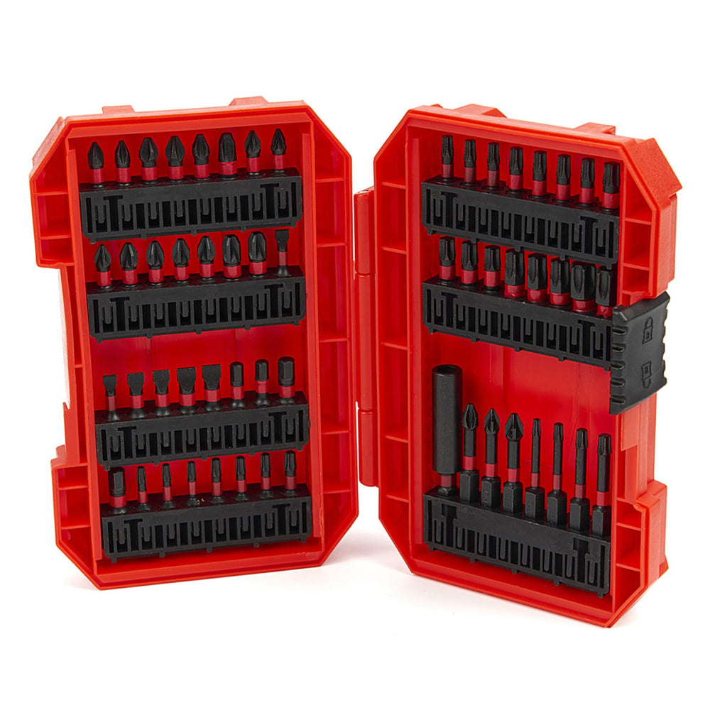 Set inserti Torx a  impatto ,attacco 1/4",  bussole  per chiavi pneumatiche, elettriche e dinamometriche, 56 pezzi Hbm