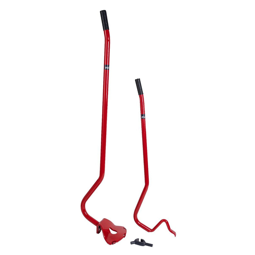 Set-kit leva smontaggio pneumatici camion, strumento di montaggio, attrezzi assemblaggio e rimozione 3 pezzi Invento