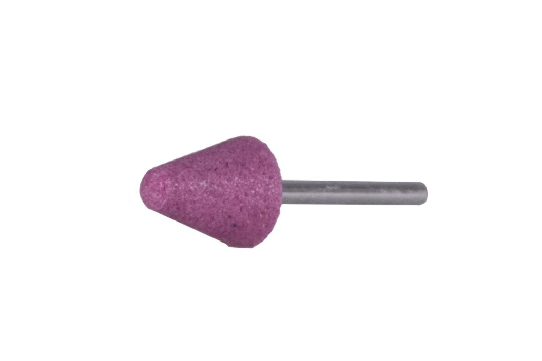 Set molette abrasive rotative per trapano 10 pezzi, fornitura per utensili rotanti per molatura/levigatura, diametro 3mm 6 mm - Geko