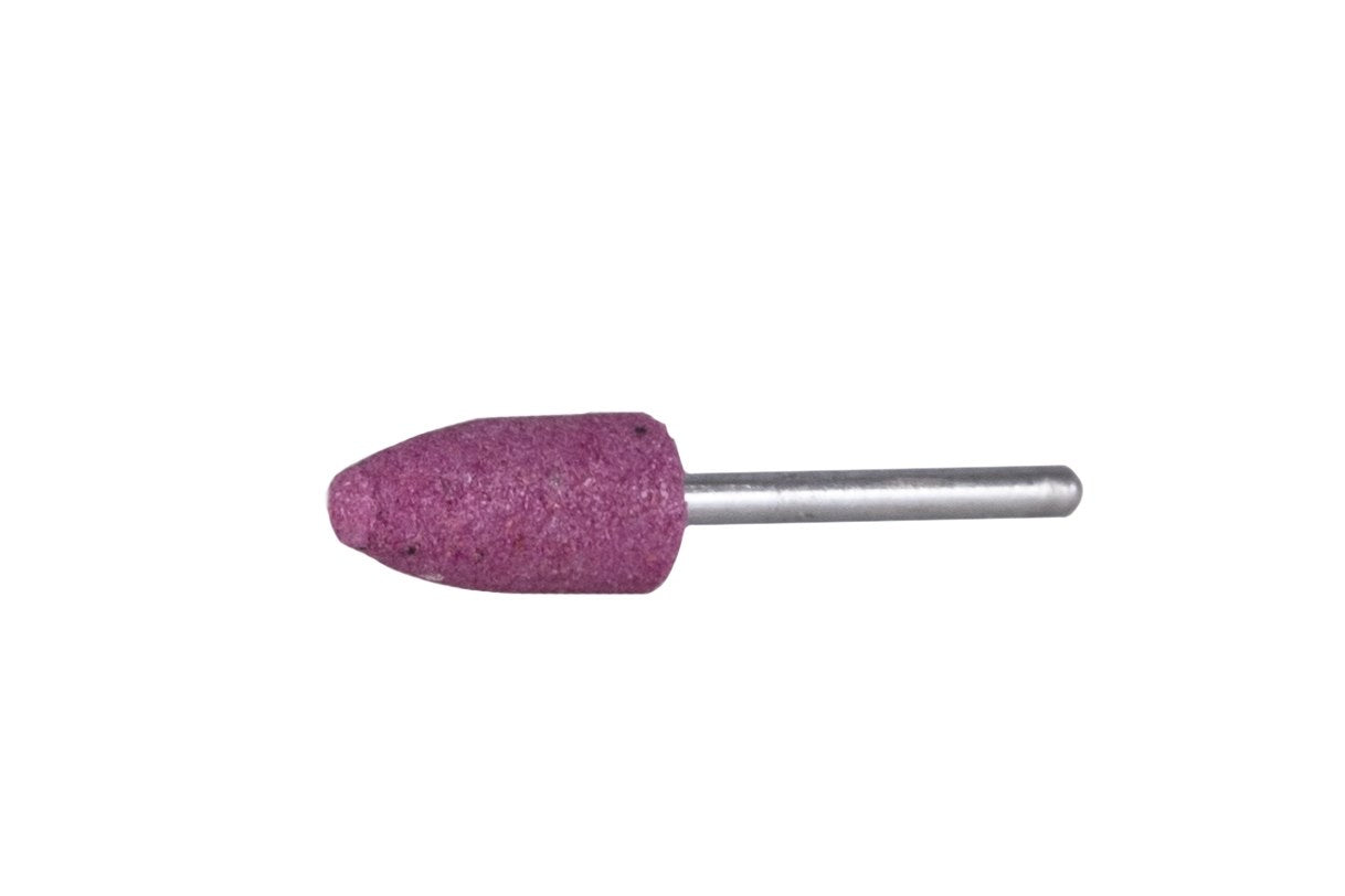 Set molette abrasive rotative per trapano 10 pezzi, fornitura per utensili rotanti per molatura/levigatura, diametro 3mm 6 mm - Geko