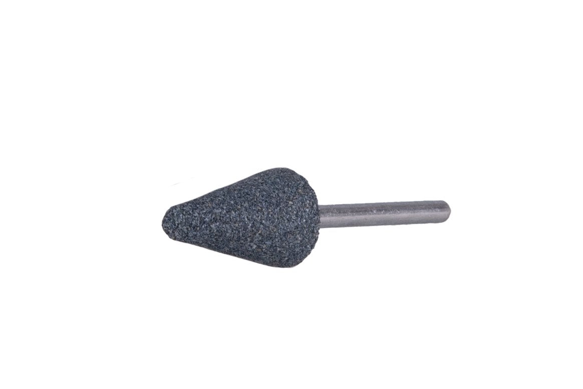 Set molette abrasive rotative per trapano 10 pezzi, fornitura per utensili rotanti per molatura/levigatura, diametro 3mm 6 mm - Geko