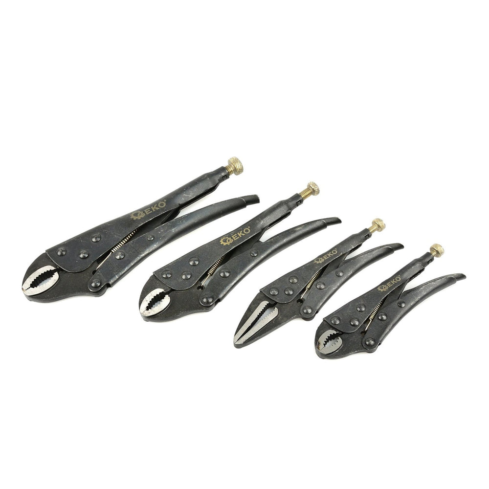 Set pinze autobloccanti per carrozzeria auto, pinza per saldatura,4 pezzi Geko
