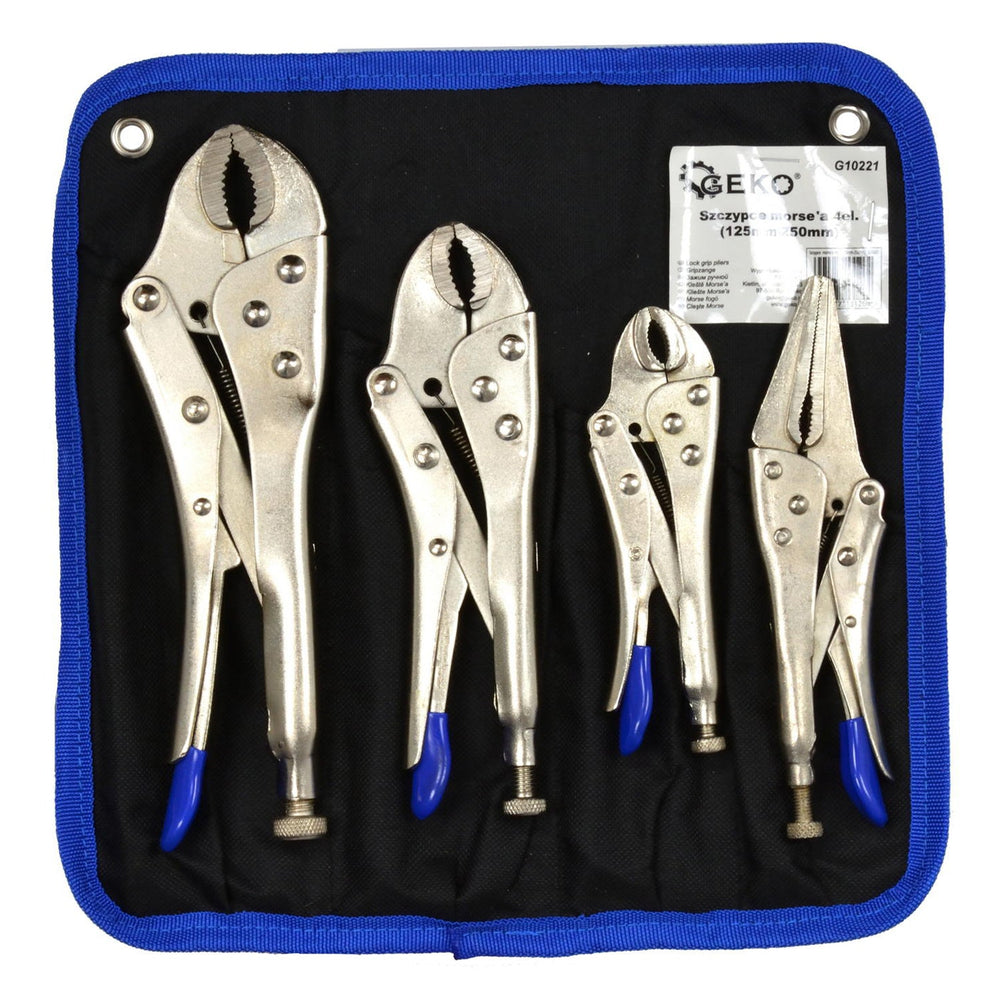 Set pinze autobloccanti per carrozzeria auto, pinza per saldatura,4 pezzi