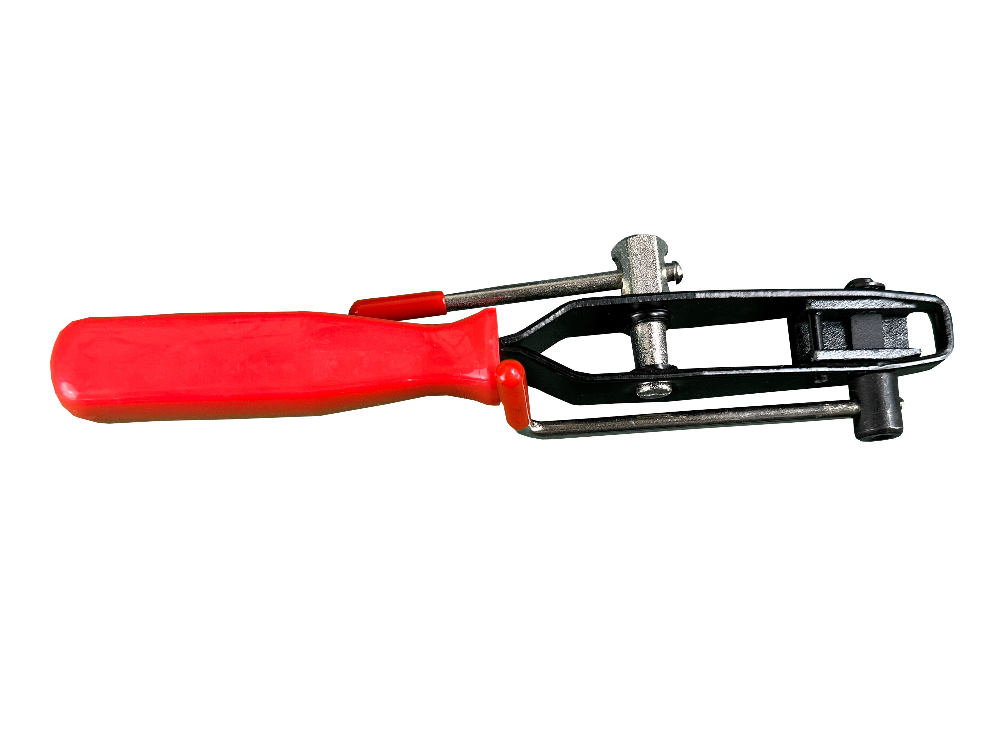 Set-kit pinze per fascette per cuffie giunti omocinetici auto, per stringitubo, serraggio tubi, attrezzi con morsetti officina Gebo Tools