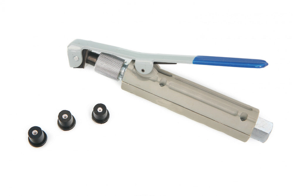 Set pistola sabbiatrice portatile, kit con 4 ugelli SBC10 SBC 20