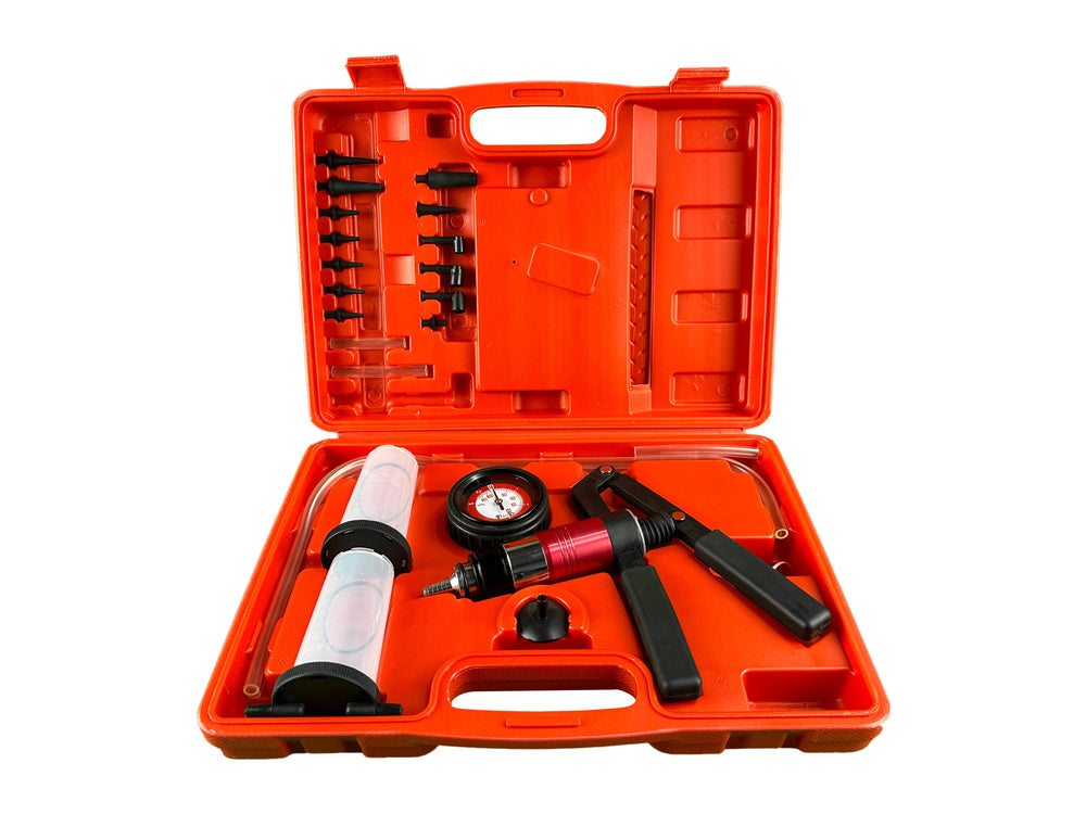 Set pompe per pressione/vuoto, Gebo Tools
