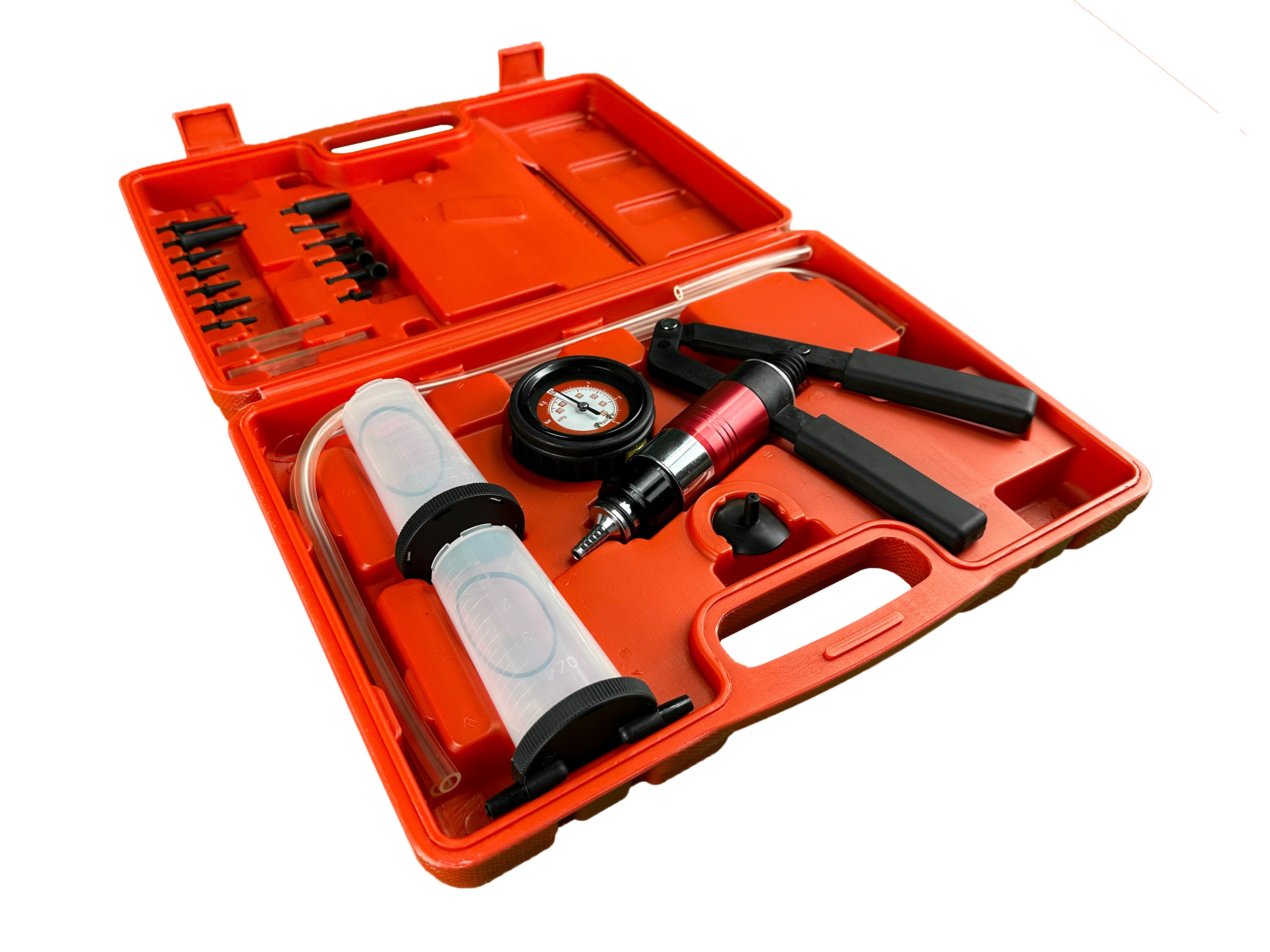 Set pompe per pressione/vuoto, Gebo Tools