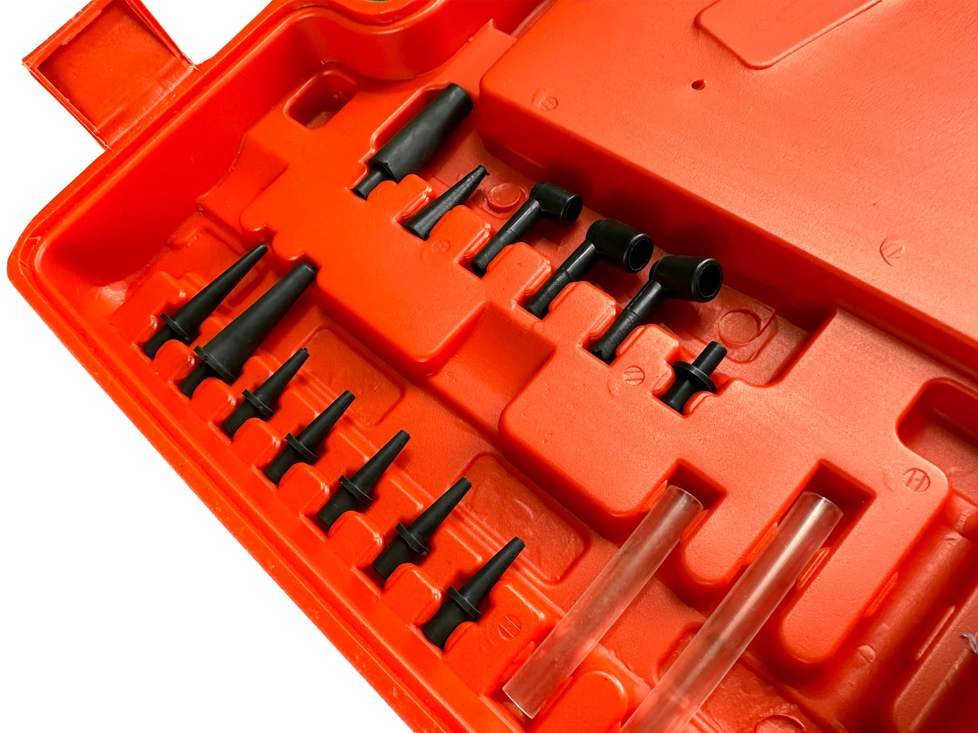 Set pompe per pressione/vuoto, Gebo Tools