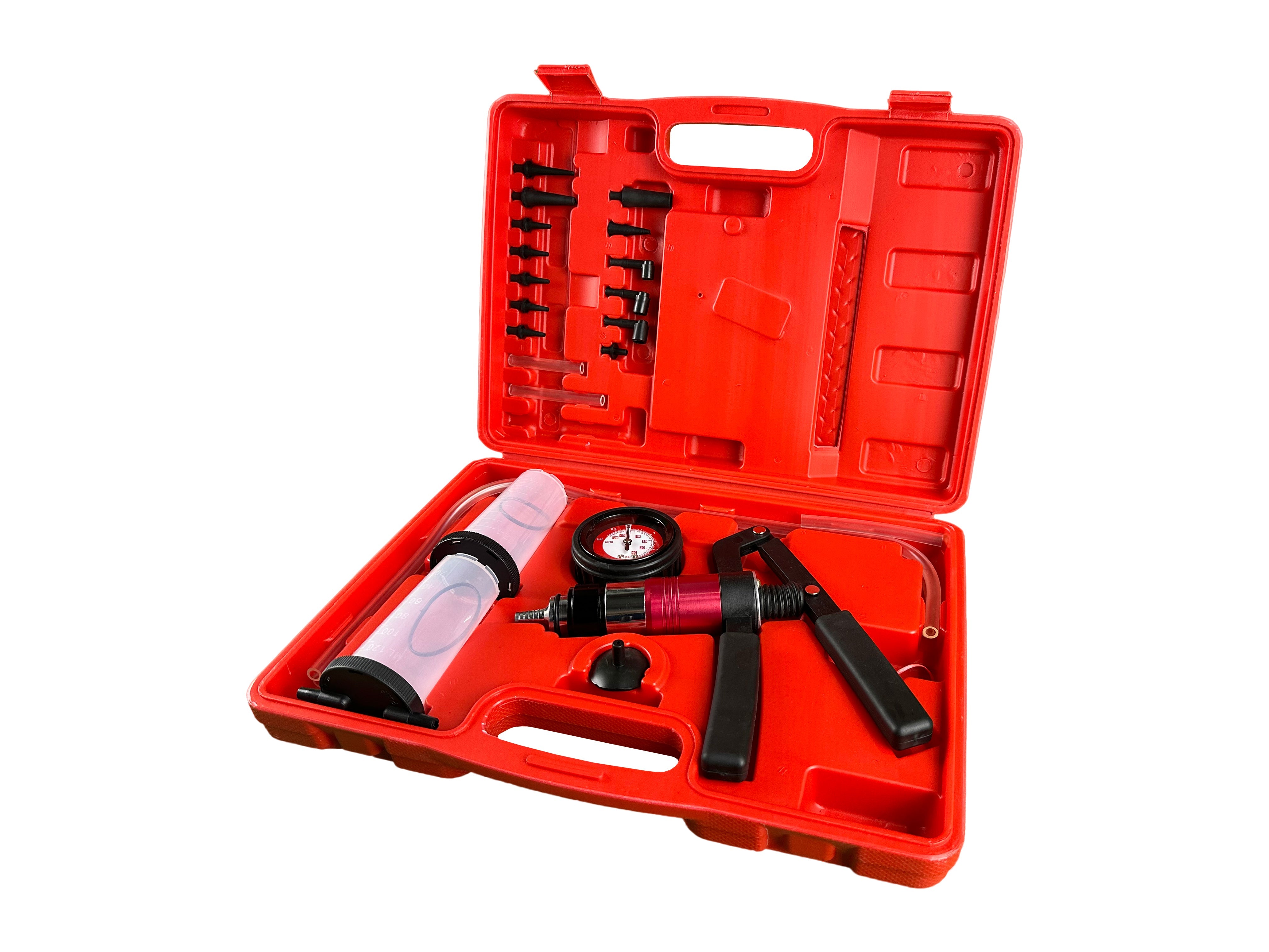 Set pompe per pressione/vuoto, Gebo Tools