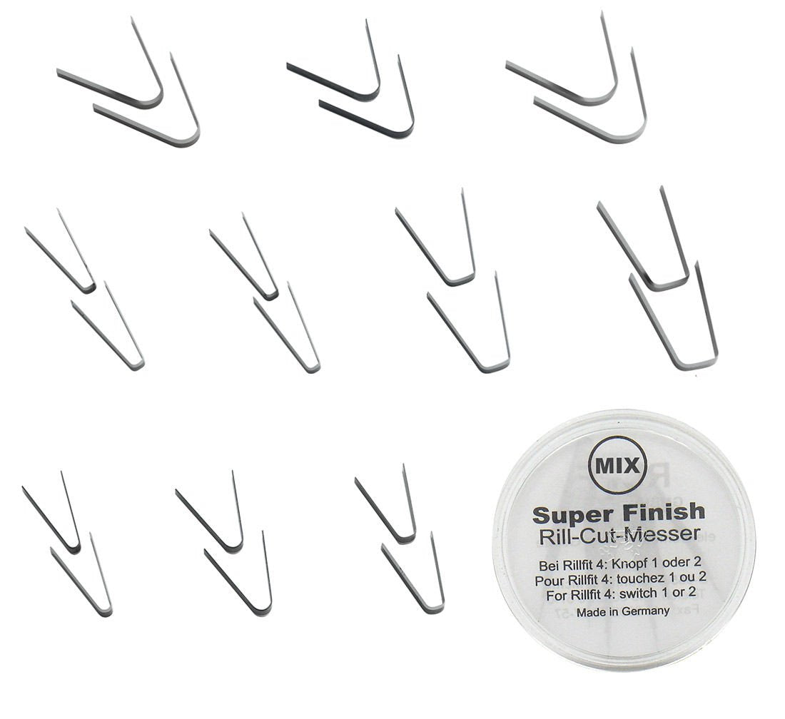 Lama da taglio per rubber cut 20 pezzi, coltello da taglio per pneumatici, lama profilata, lama filettatore pneumatici