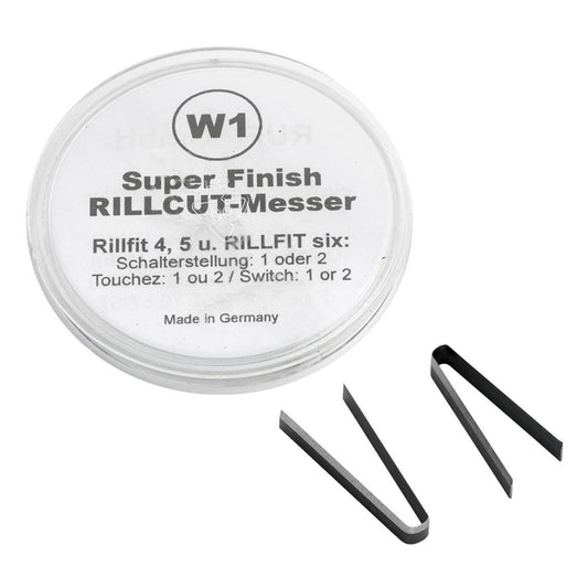 Lama da taglio per rubber cut 20 pezzi, coltello da taglio per pneumatici, lama profilata, lama filettatore pneumatici, W1 3–5 mm