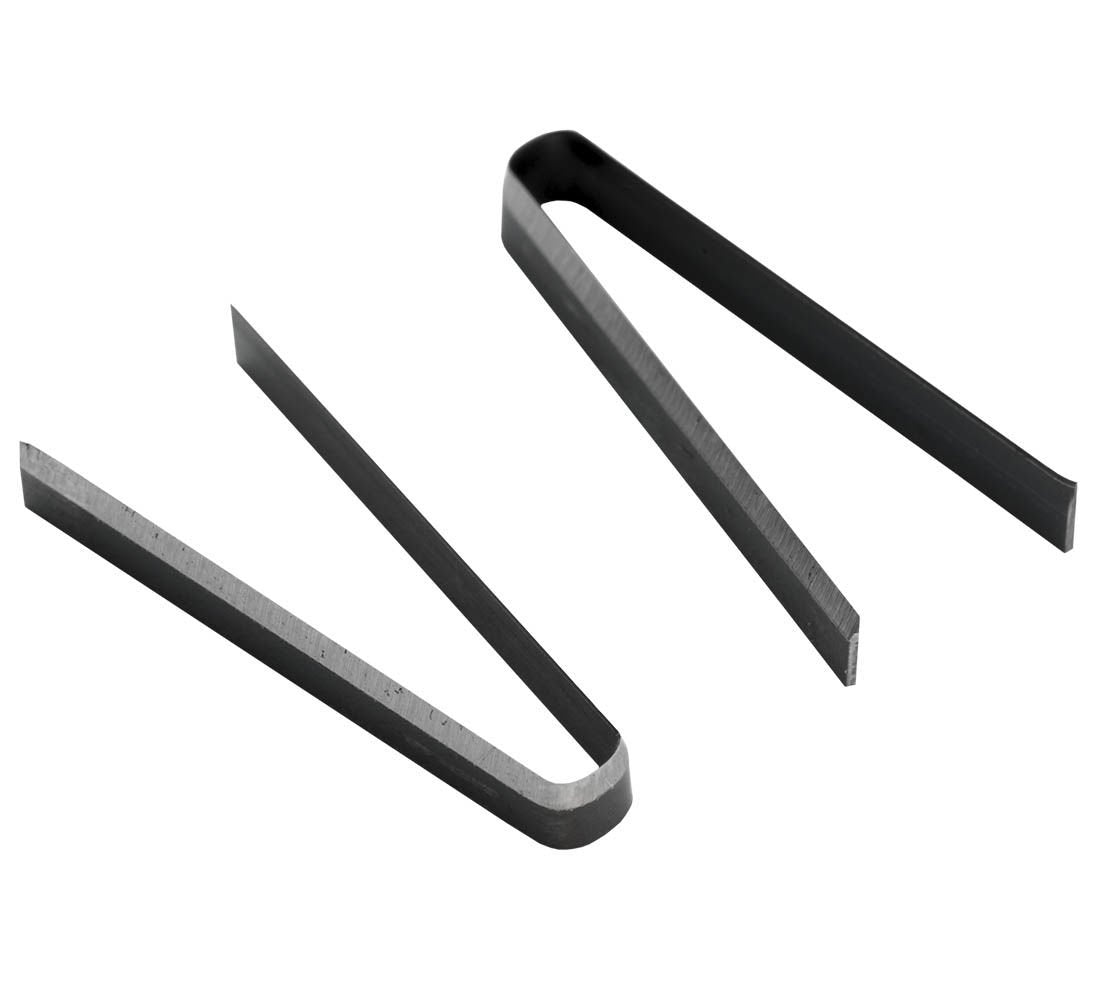 Lama da taglio per rubber cut 20 pezzi, coltello da taglio per pneumatici, lama profilata, lama filettatore pneumatici, W1 3–5 mm
