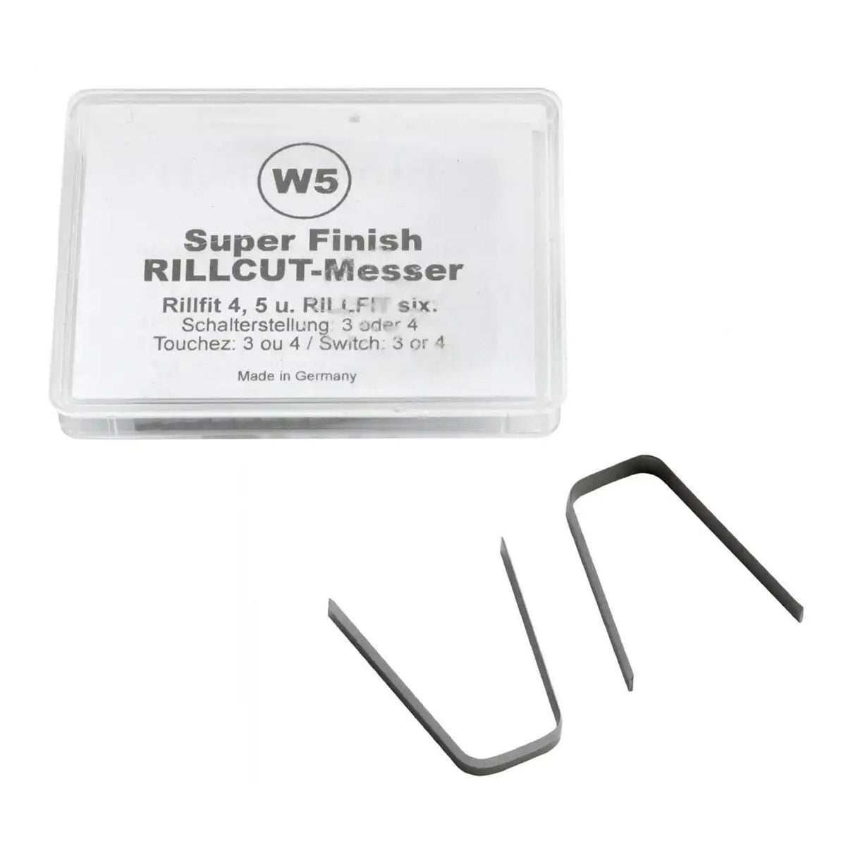 Lama da taglio per rubber cut 20 pezzi, coltello da taglio per pneumatici, lama profilata, lama filettatore pneumatici, W5 11–15 mm