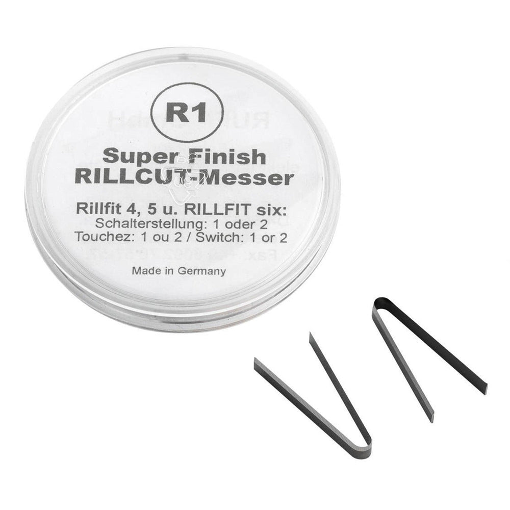 Set professionale con lame da taglio per pneumatici,kit coltello per incisioni e modellature gomme auto, assortimento lama profilata,R1 3–5 mm 20 pezzi