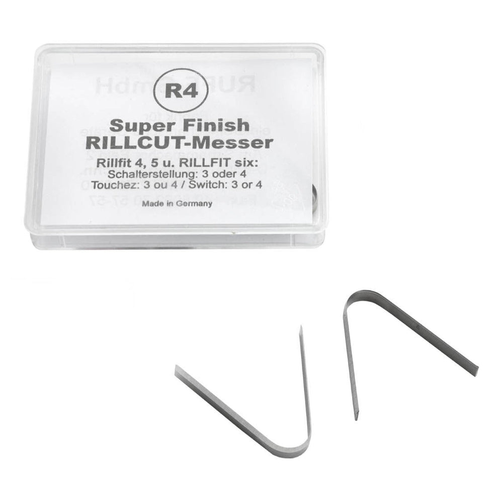 Set professionale con lame da taglio per pneumatici,kit coltello per incisioni e modellature gomme auto, assortimento lama profilata,R4 8–16 mm 20 pezzi