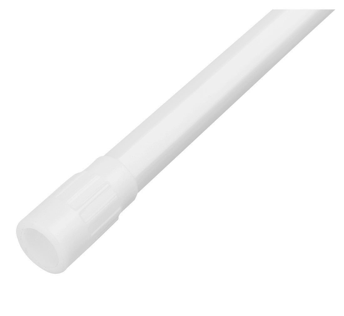 Set-kit prolunga in plastica per valvole, estensione valvola pneumatico, estensori per auto bici camion motocicletta, 150 mm 20 pezzi