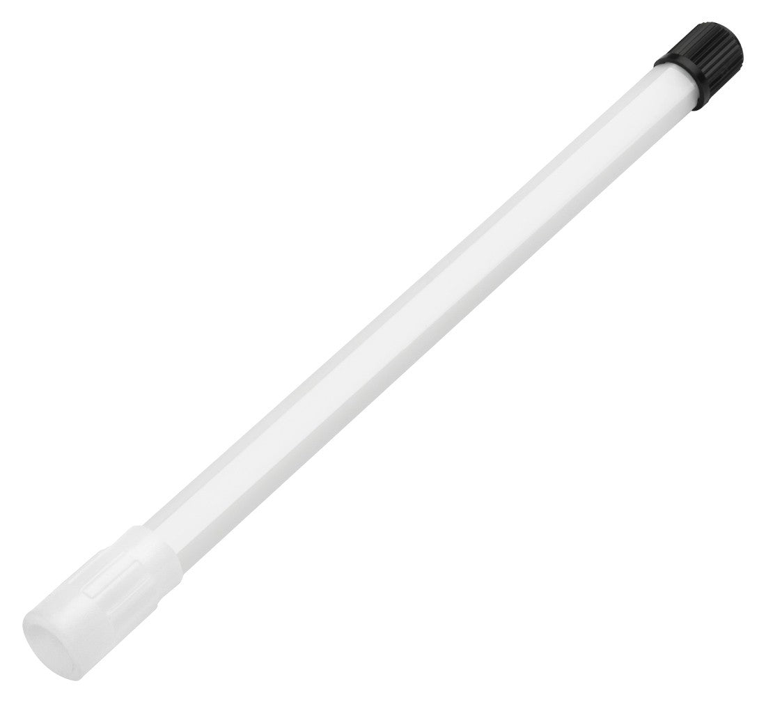 Set-kit prolunga in plastica per valvole, estensione valvola pneumatico, estensori per auto bici camion motocicletta, 150 mm 20 pezzi