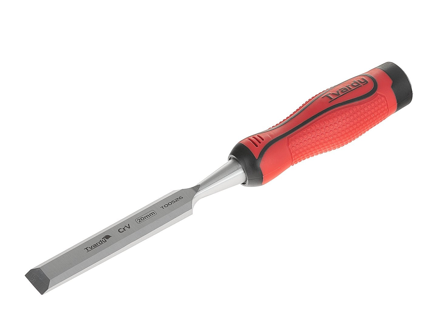 Set-kit scalpelli per legno, da falegname,10-25 mm 4 pezzo Geko