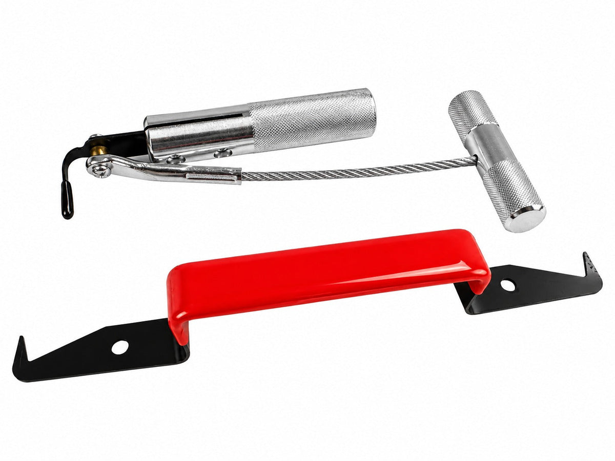 Set strumenti rimozione parabrezza, kit riparazione auto, Gebo Tools