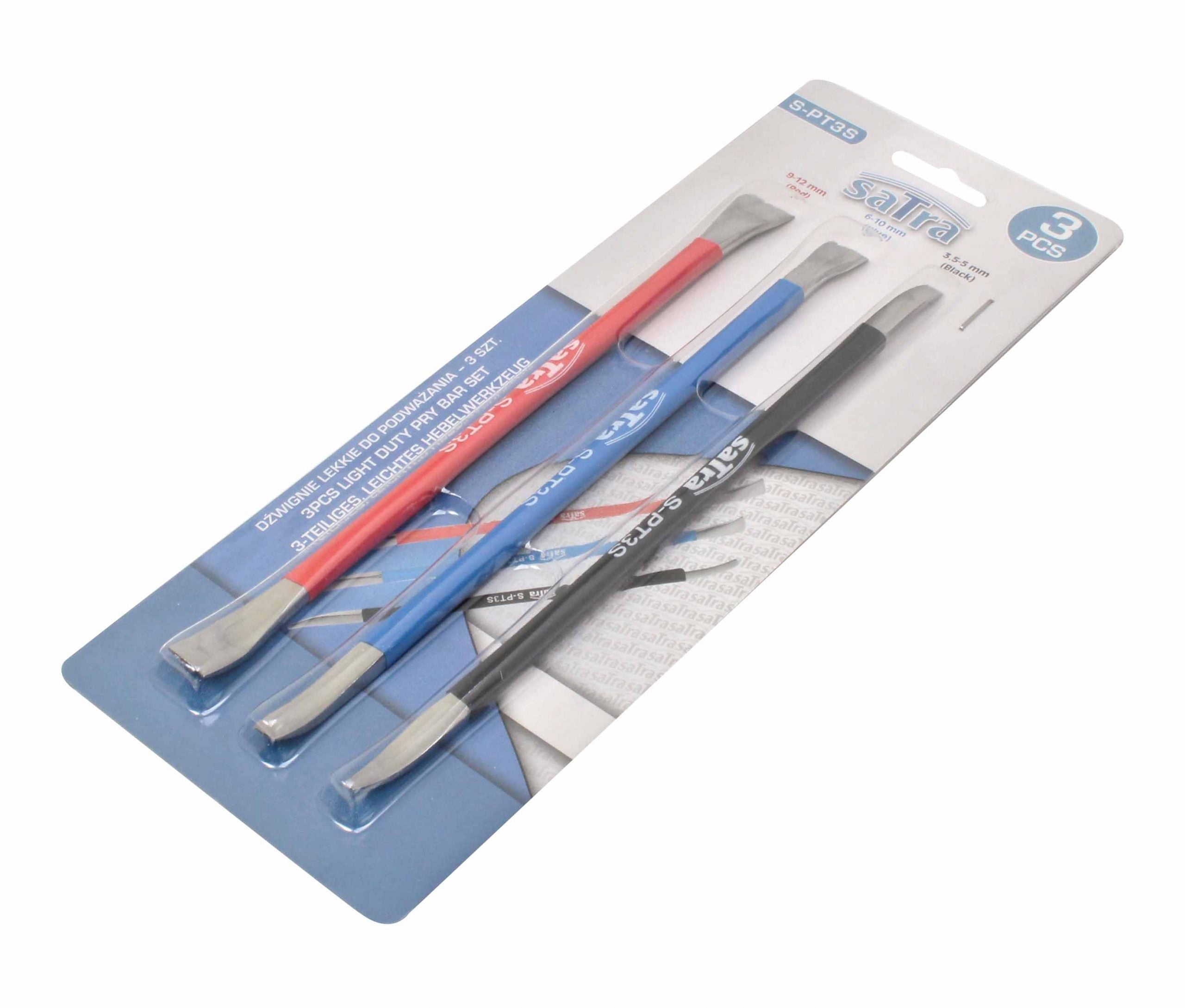 Set-kit strumenti di rimozione clips auto in inox,utensili di smontaggio per auto porta pannello, cruscotto auto, radio,interno auto, fissaggi auto universali, 620 pezzi Gebo Tools