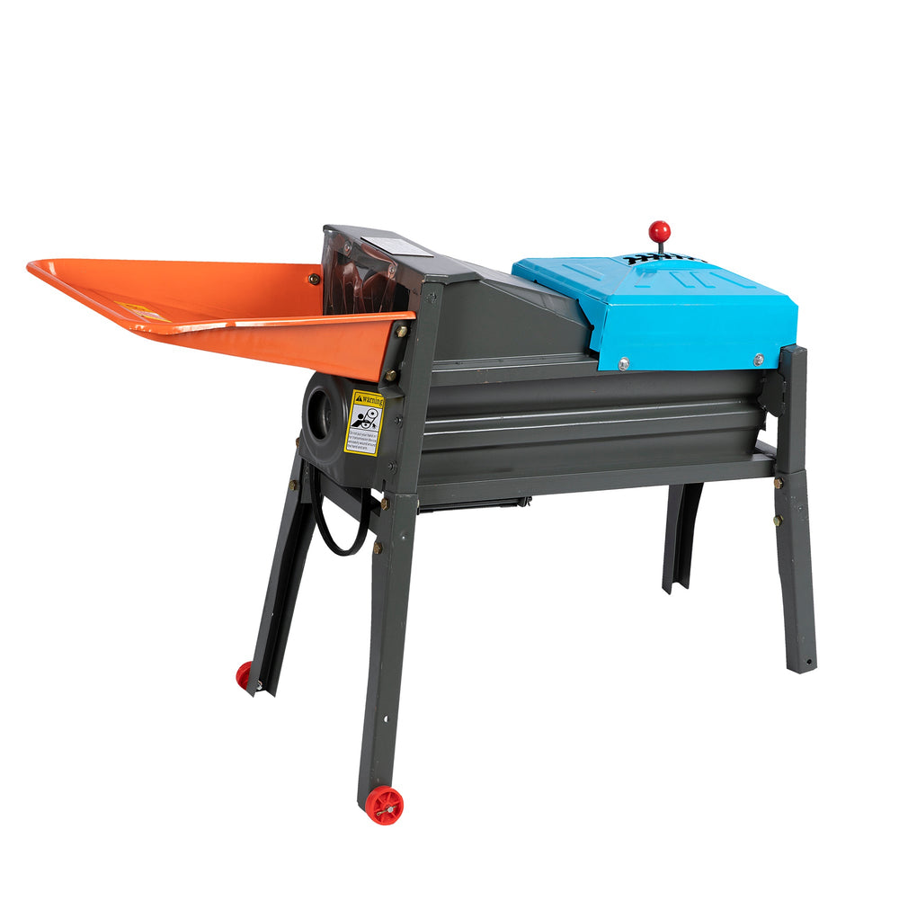 Sgranatrice senza motore per mais, trebbiatrice, produzione 1500-2000kg/h