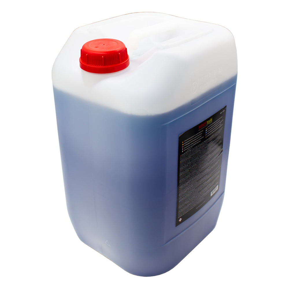 Sgrassatore detergente vasche vasca lavapezzi, soluzione concentrata con termostato 20 litri